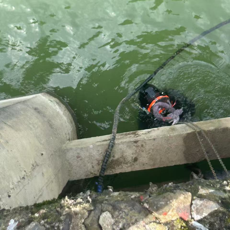 水下切割公司深耕水下领域本地货源