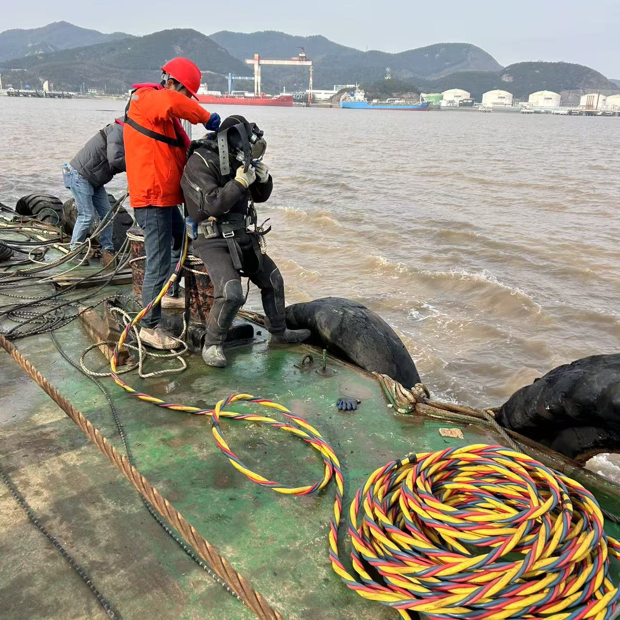 采购水下探摸全国统一价