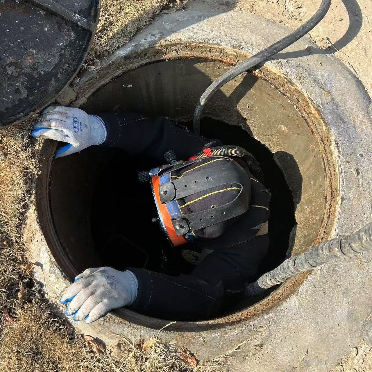水下作业本市水下施工行家
