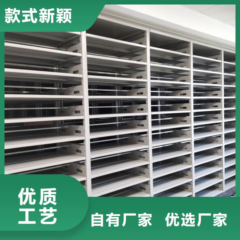 敬请致电【泽信】柱式手动密集架精心