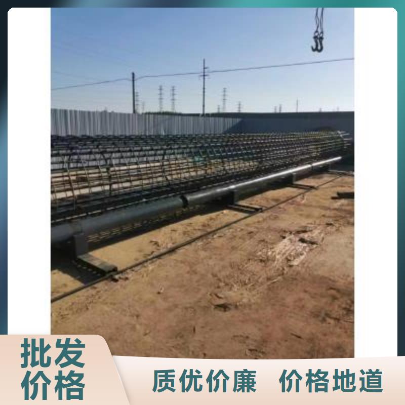 钢筋笼成型机质量保证建贸机械定制批发