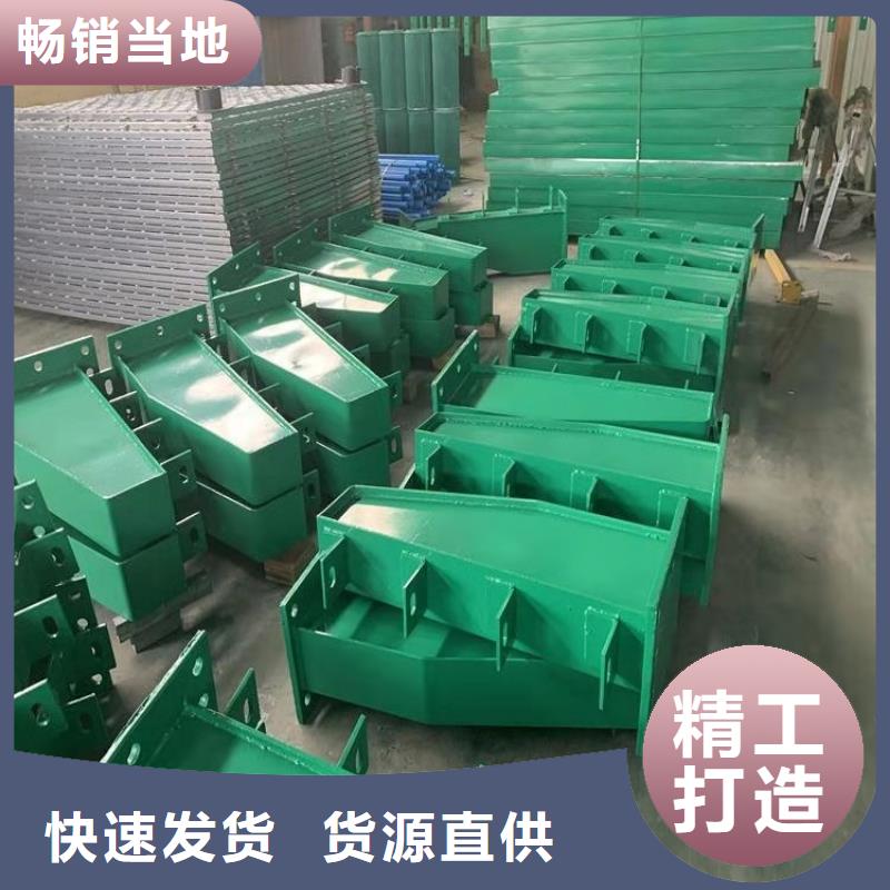 铝合金护栏-【防撞护栏立柱】产地工厂工厂直销