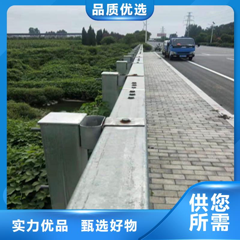 复合管景观道路栏杆来图定制源头厂家经验丰富