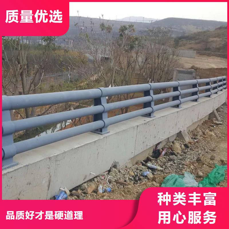 Q235B道路防撞栏杆品质高设备精良支持定制加工