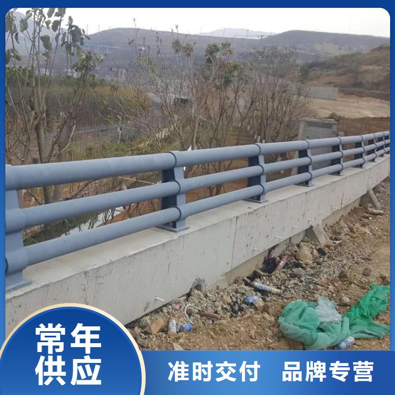 灯光河道防撞护栏打造经典款式产品性能