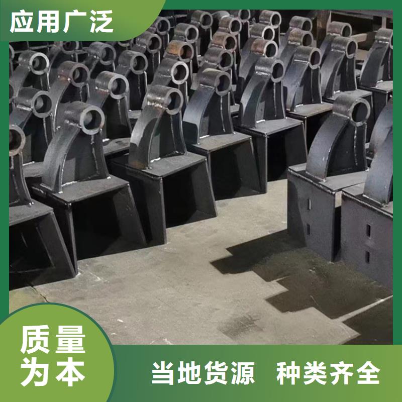 氟碳漆喷塑桥梁护栏厂家快速发货拥有多家成功案例