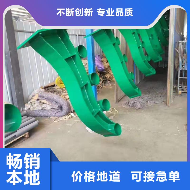 灯光景观护栏厂家铝合金护栏厂家订购当地生产商