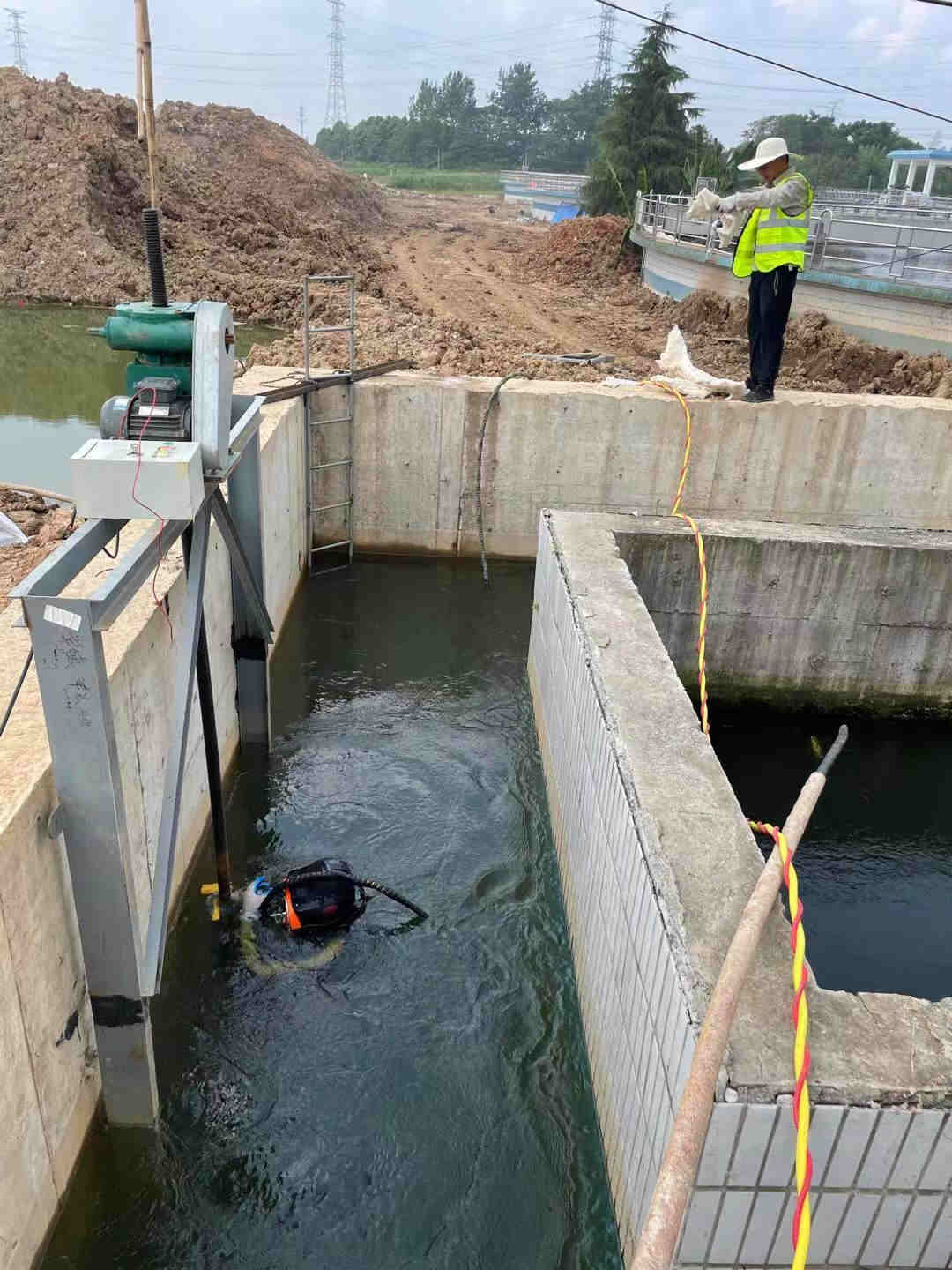 水下管道封堵公司附近有服务齐全