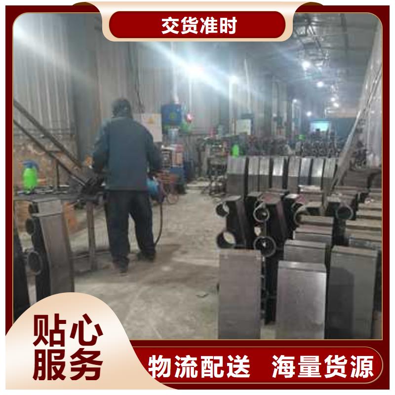 护栏安装施工队-产品规格齐全同城公司