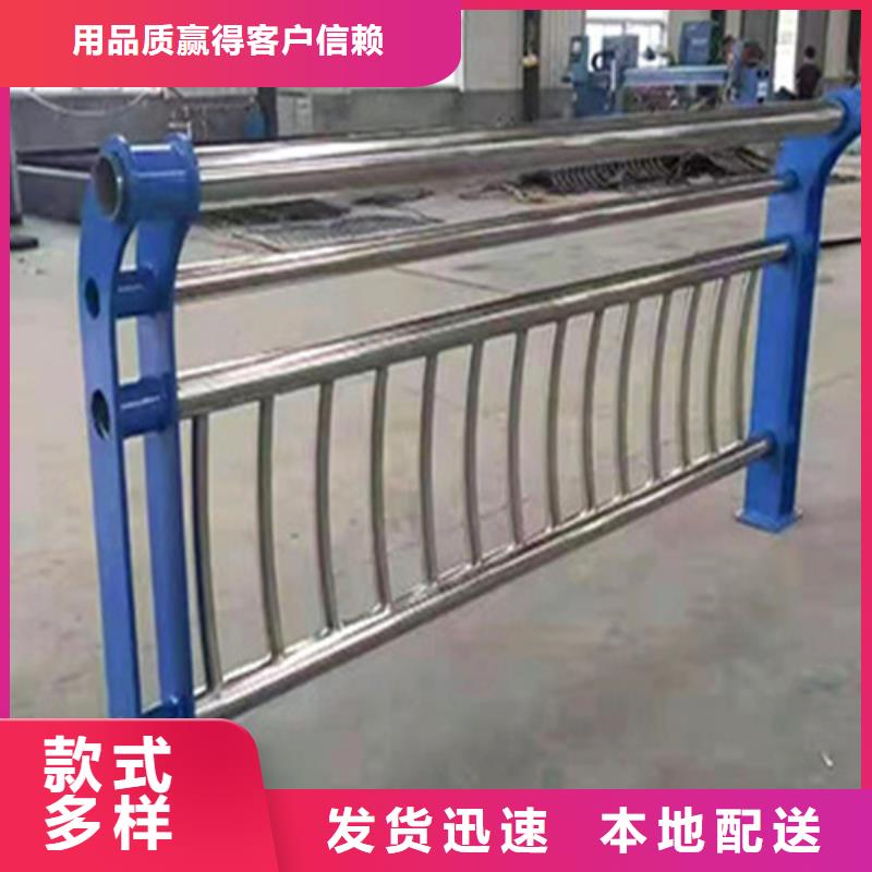 桥梁景观防撞护栏价格透明懂您所需