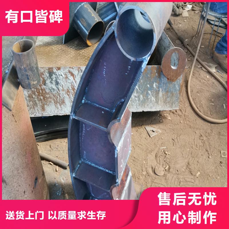 优选：不锈钢桥梁护栏制作厂家工厂厂家直营