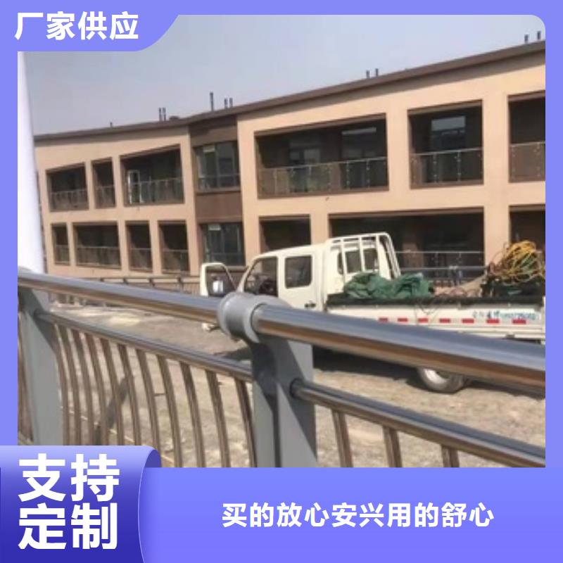 公路防撞护栏产品案例海量库存