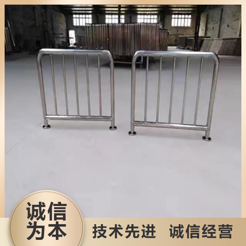 河道护栏【防撞护栏立柱价格】厂家品牌企业