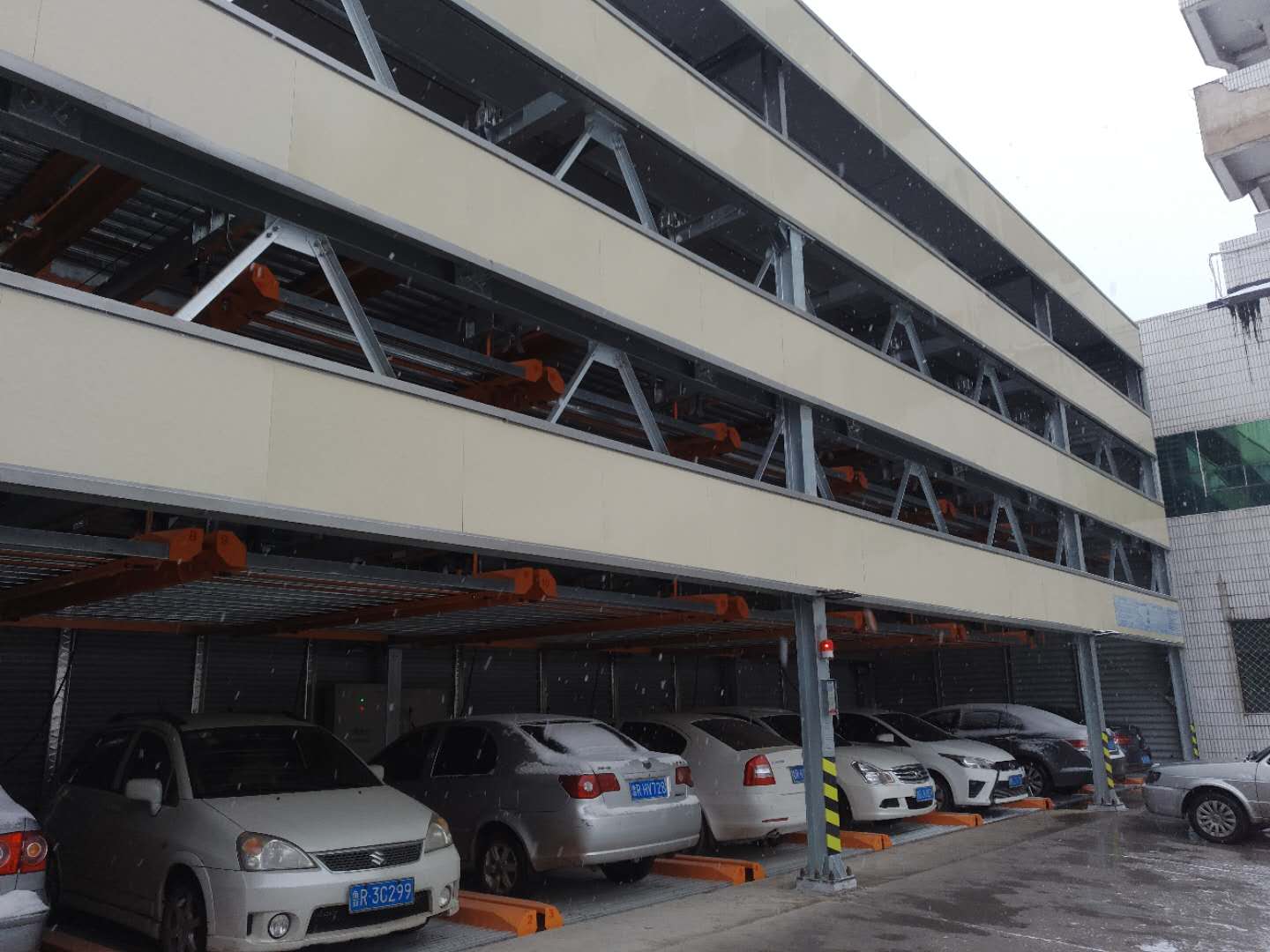 机械车位是什么意思-机械车位是什么意思畅销