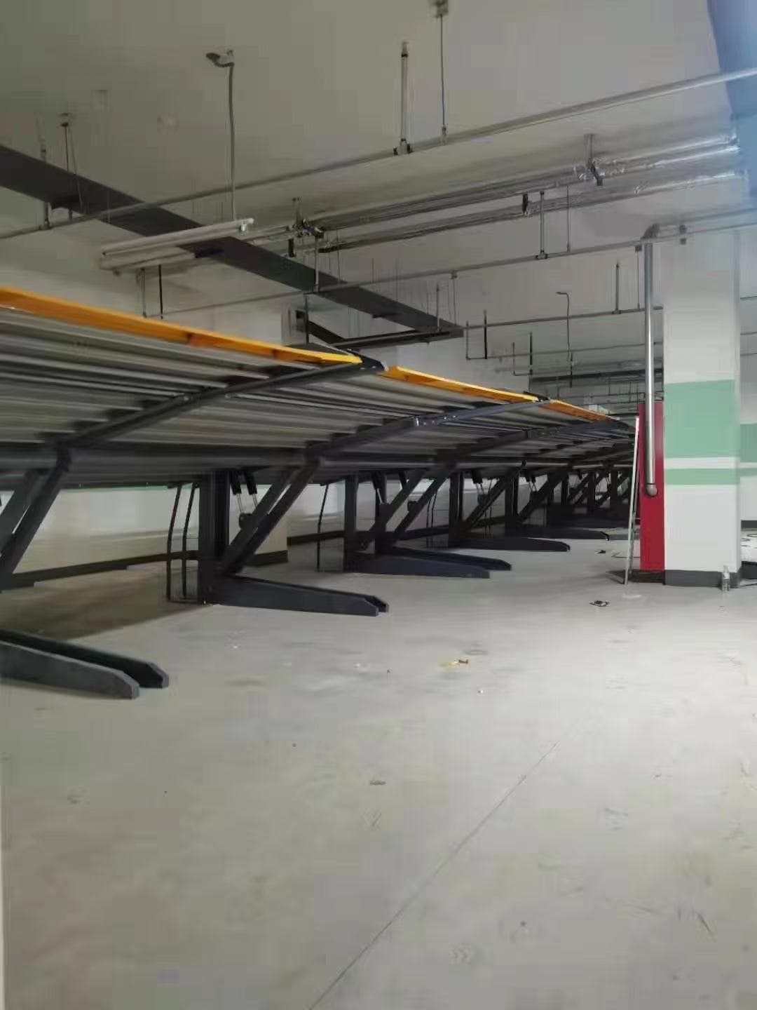 机械车位租赁合同通用版免费-机械车位租赁合同通用版免费口碑好