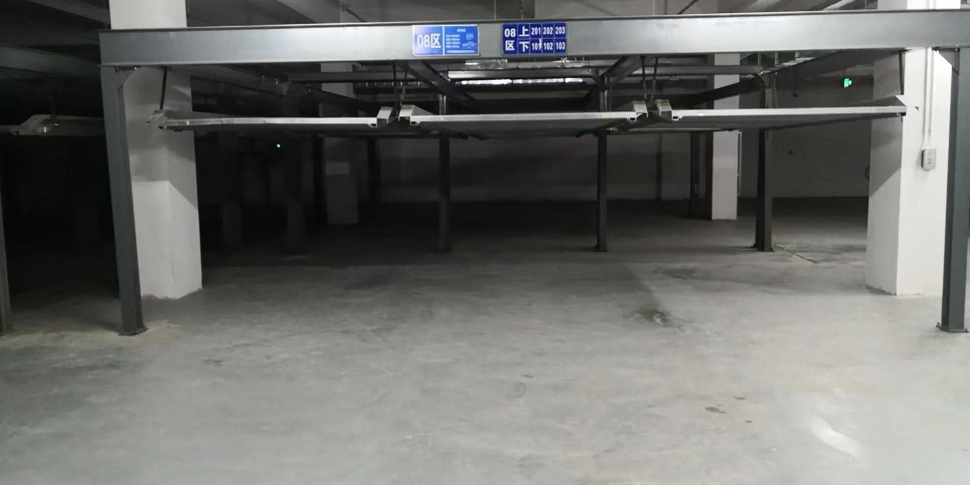 机械车位租赁厂家-货到付款