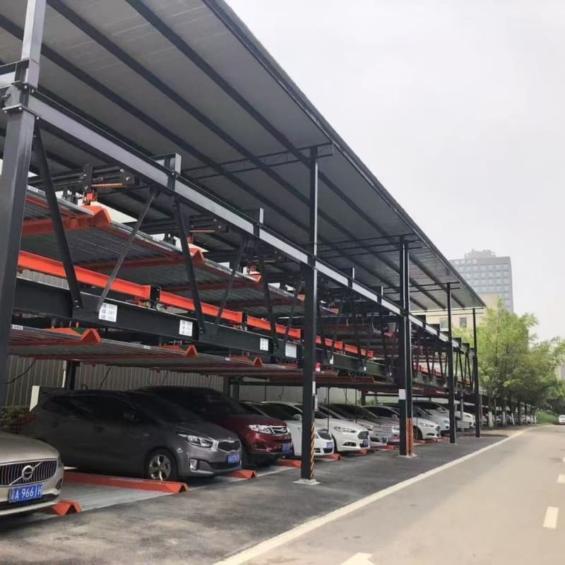 机械车位租赁合同通用版免费-机械车位租赁合同通用版免费口碑好