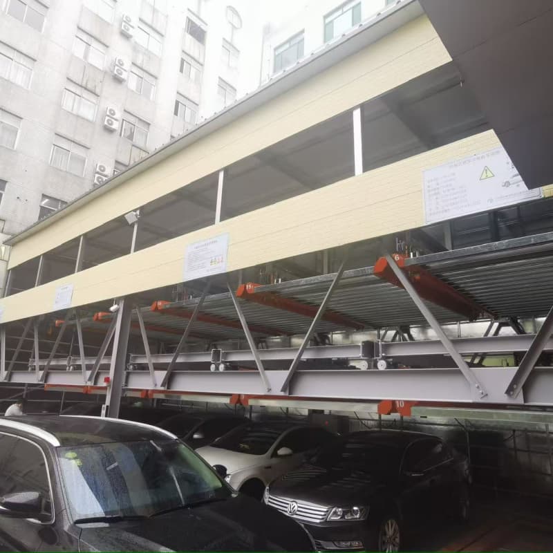 可定制的机械车位租赁厂家实体厂家就近发货