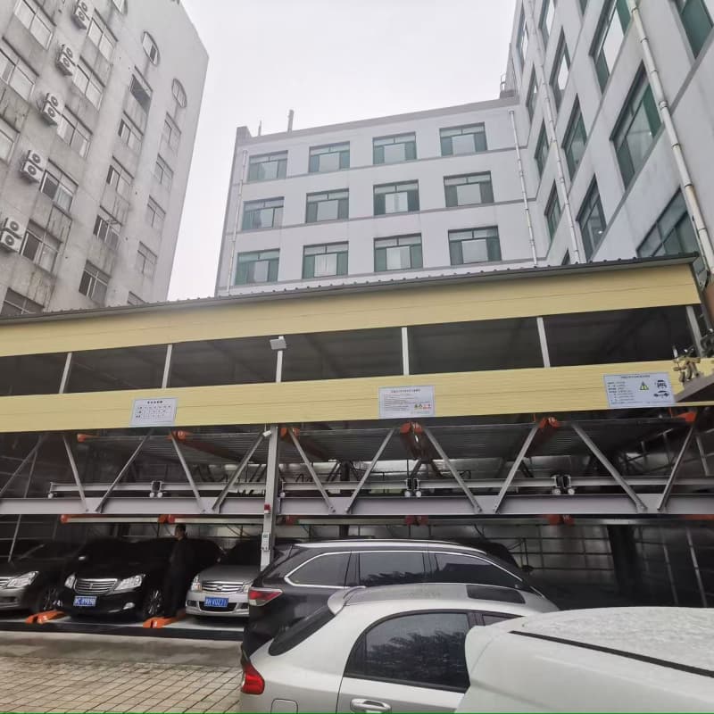 机械车位租赁合同通用版免费-机械车位租赁合同通用版免费口碑好