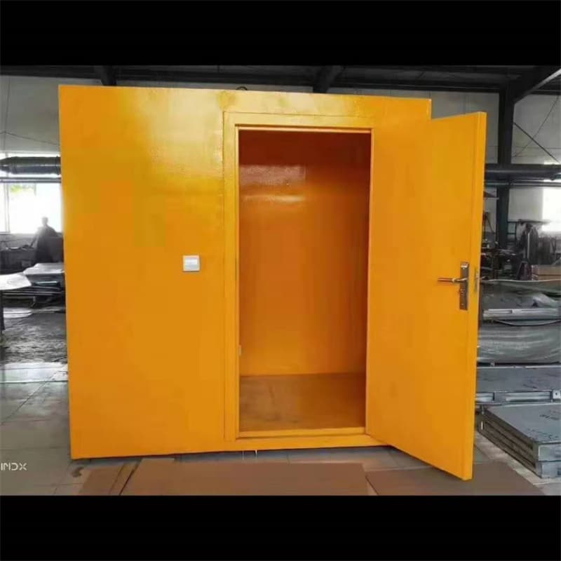 质量可靠的固定式铅房销售厂家