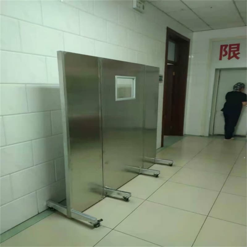 CT防护铅屏风物流送货上门常年供应