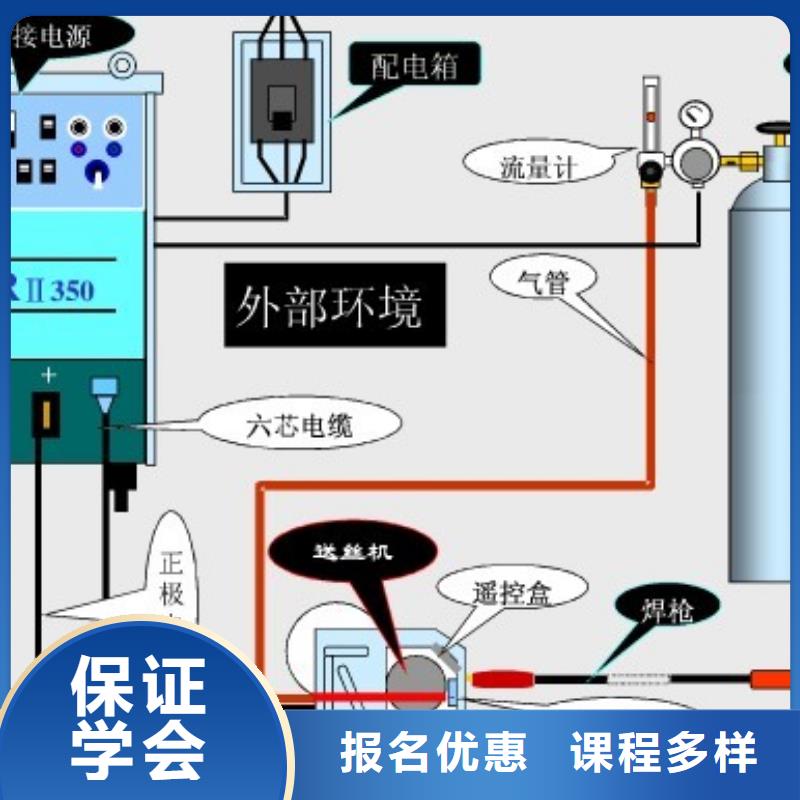 电气焊技能培训招生电话老师专业