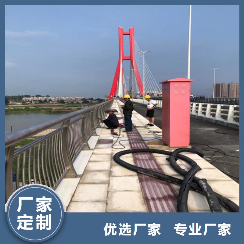 公路桥梁护栏厂家-公路桥梁护栏厂家质量好质量牢靠