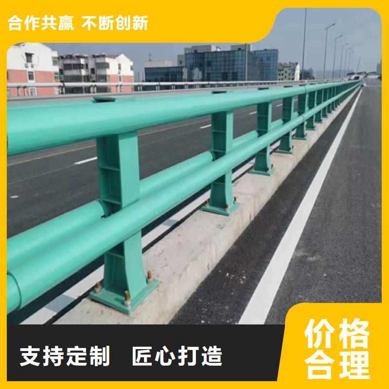 公路桥梁护栏厂家发货及时市场行情