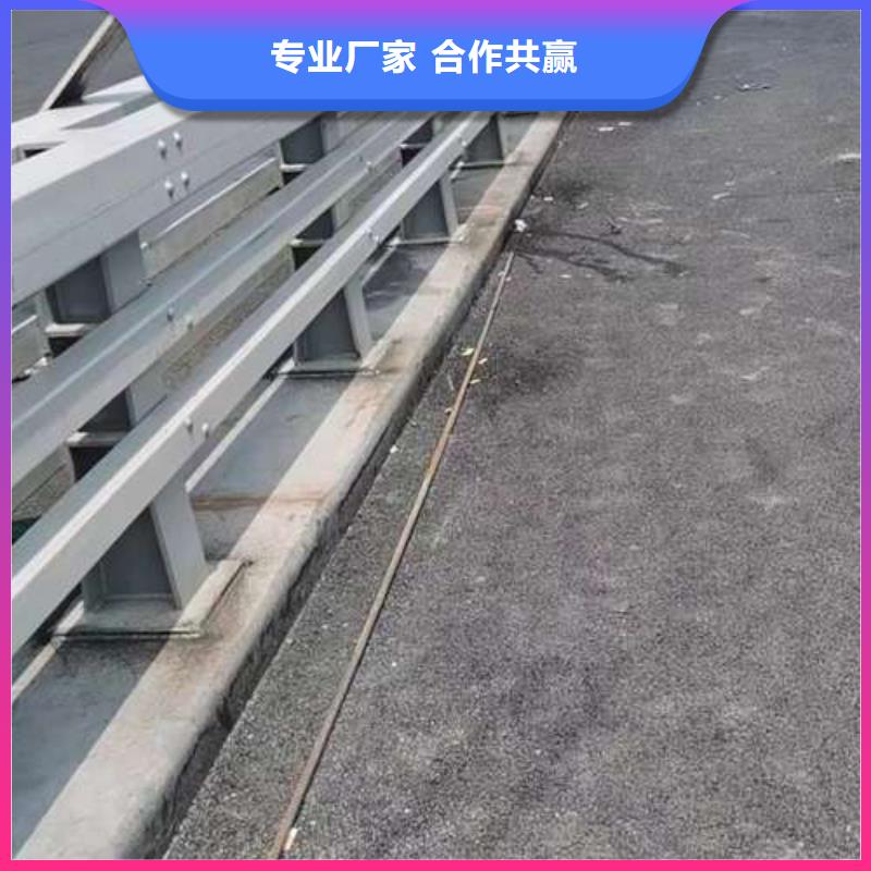 道路护栏厂家-规格全严谨工艺