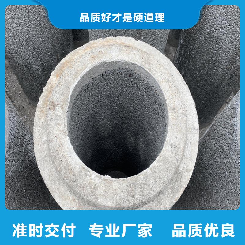 200无砂水泥管市政工程用无砂管常用规格附近品牌