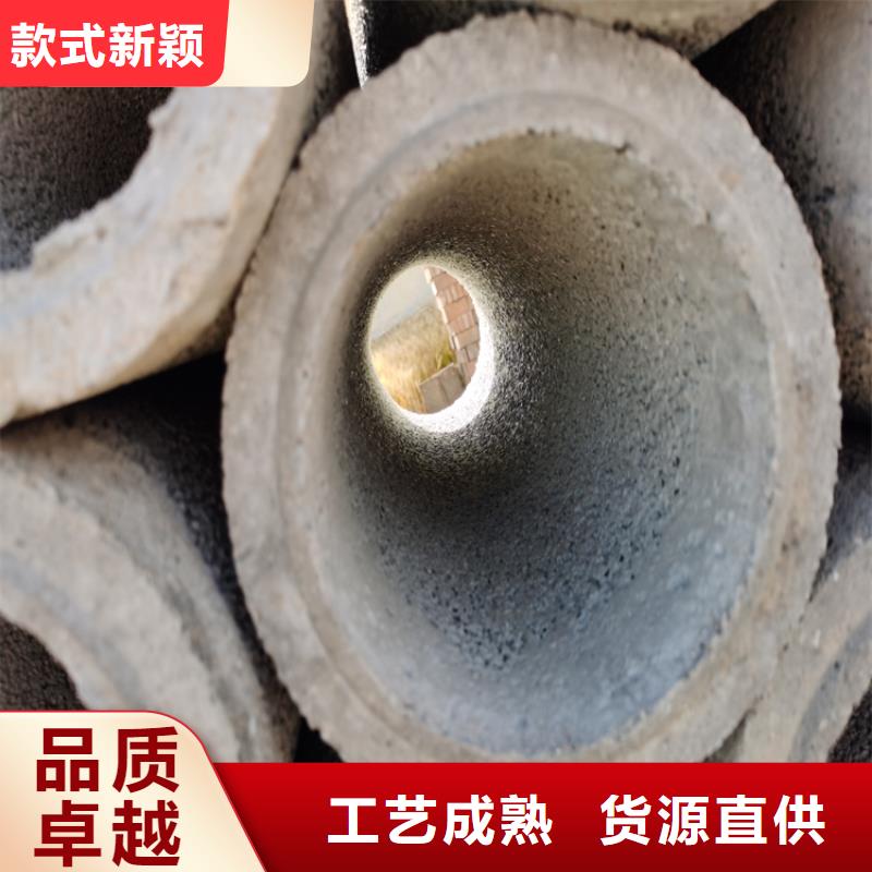 水利工程水泥管无砂水泥管常用规格款式新颖