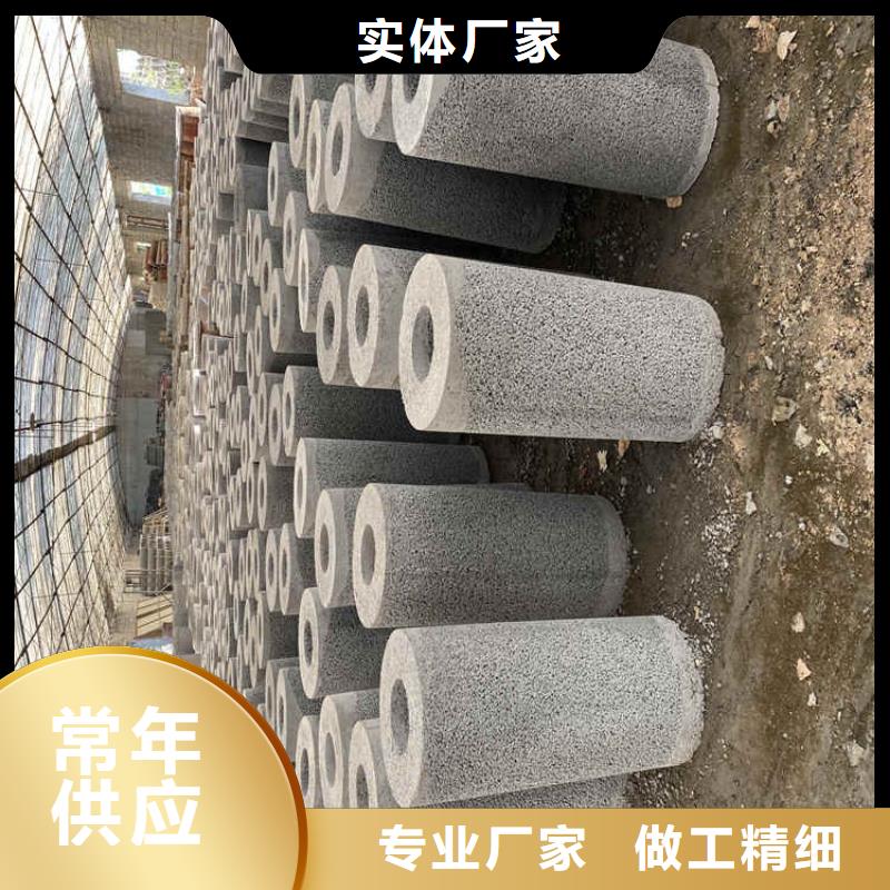 无砂管制造严选用料