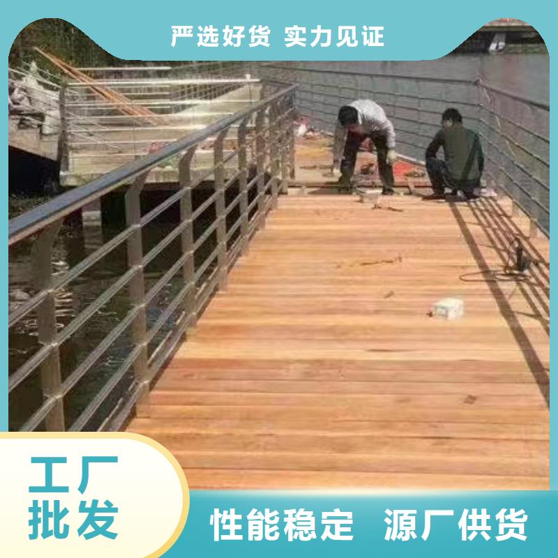 肃州区河道景观护栏解决方案景观护栏价格低