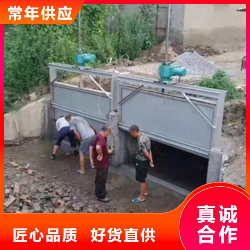 翻板闸门欢迎电询当地供应商