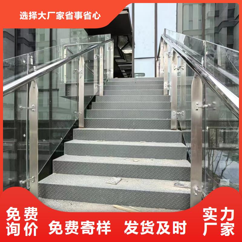 不锈钢河岸护栏科学设计同城制造商