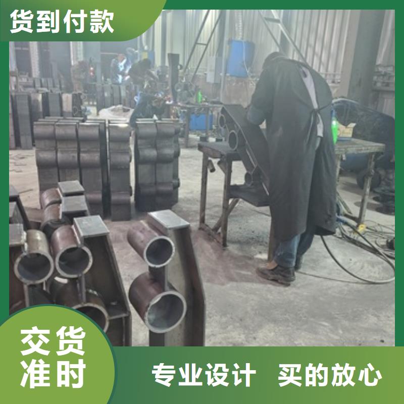  桥梁护栏货源足质量好同城制造商