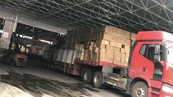 重庆到荆门返空车回程车_上门取货_整车托运