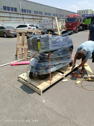 重庆到攀枝花摩托车托运公司（可以打木架）上门定制
