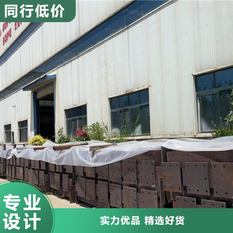 【不锈钢复合管护栏-桥梁钢护栏厂全新升级品质保障】源头厂源头货