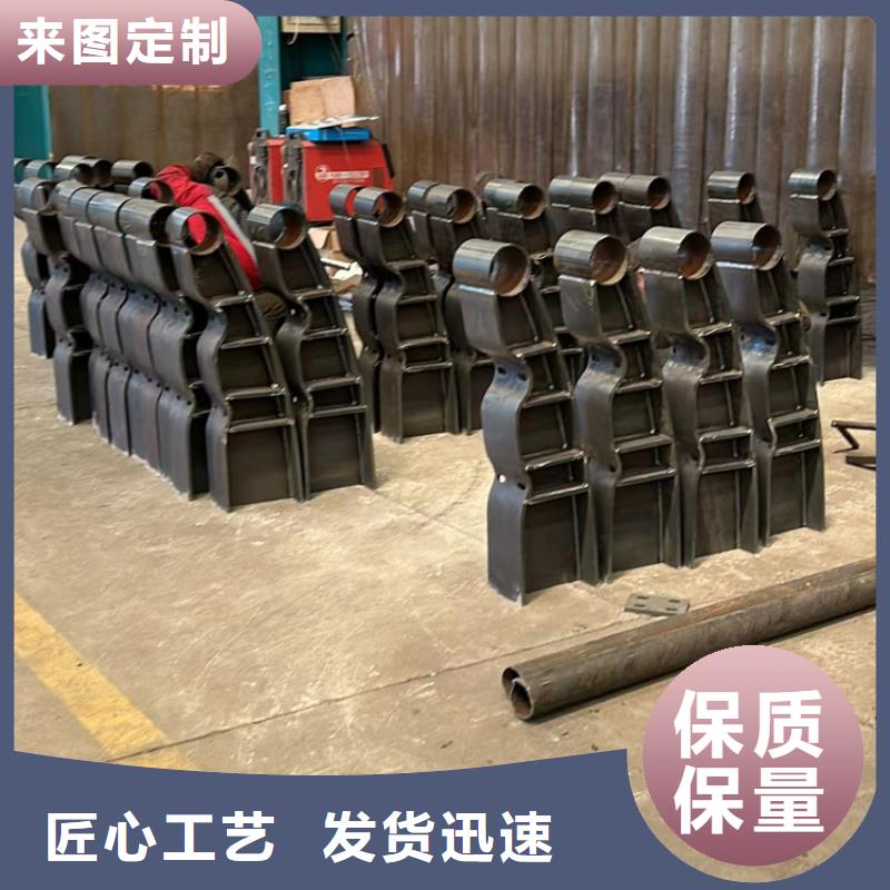 桥梁护栏-桥梁护栏高性价比本地货源