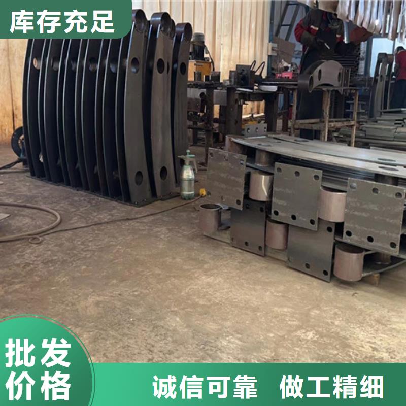 ​供应批发桥面防撞护栏厂家实力见证