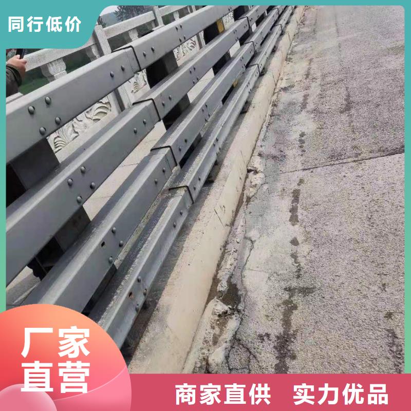 优质不锈钢河道护栏的基地本地品牌