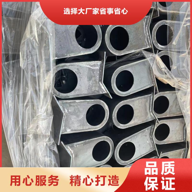 人行道护栏【桥梁防撞护栏厂】符合标准让客户买的放心