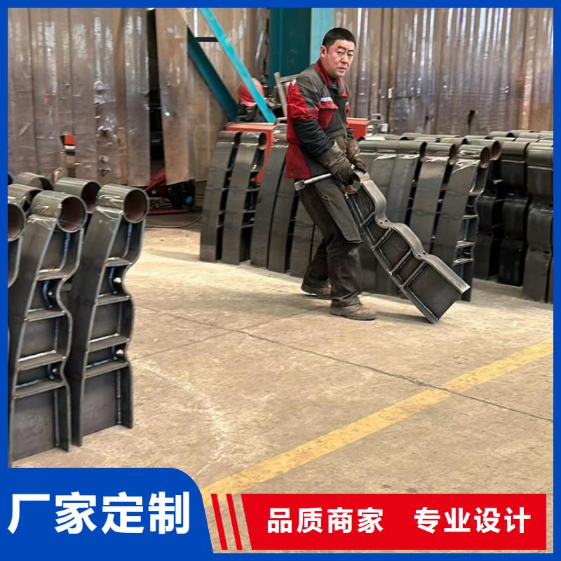 人行道护栏桥梁护栏厂制造厂家现货