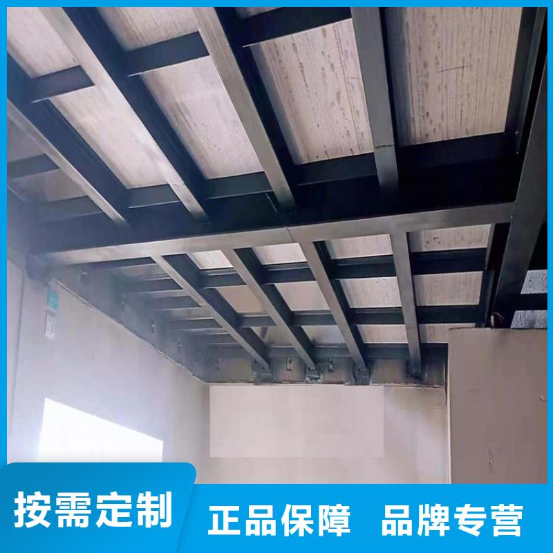 咸丰县loft楼层板发展离不开这些因素经销商