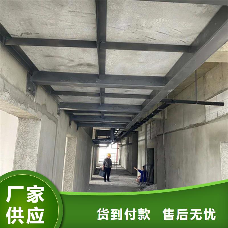 凉州loft钢结构阁楼板起到保护建筑安全的作用厂家售后完善