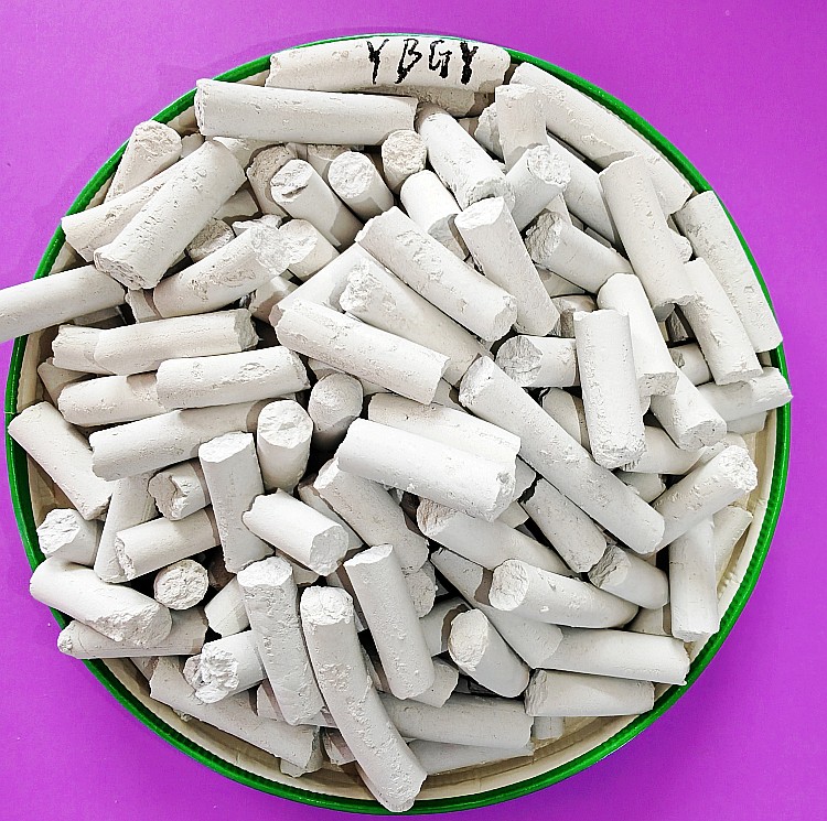 氢氧化钙白灰块价格产品细节