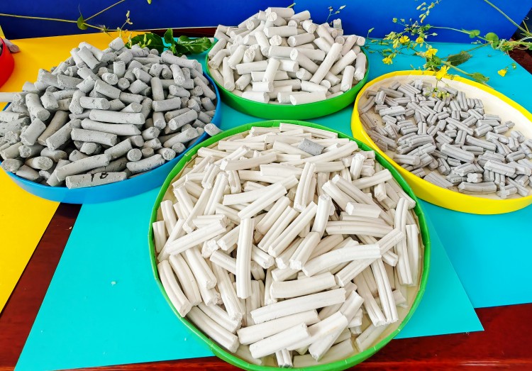 柱状氢氧化钙用于焦化厂脱硫简介