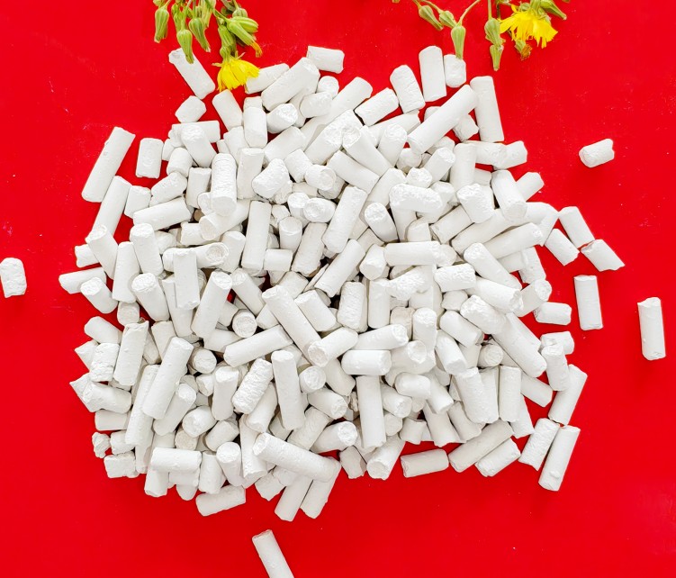 氧化钙用于皮革梳皮简介