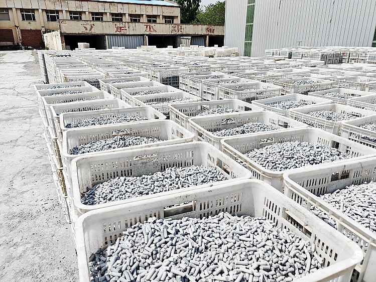 钙剂脱硫剂氧化钙批发实力厂家直销